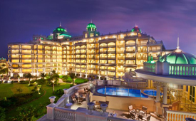 B+W Awarded Kempinski Hotel & Residences, Palm Jumeirah, Dubai
