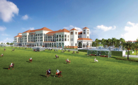 B+W Awarded Al Habtoor Polo Resort & Club