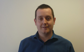 New Projects Director - Andrew Smith