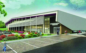 B + W awarded Sedbergh Leisure Centre, Bradford