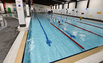 B + W awarded Rothesay Leisure Centre, Isle of Bute