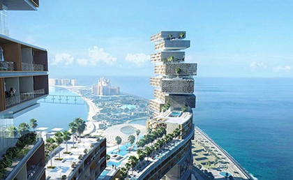 B+W awarded the Royal Atlantis Resort & Residences, Dubai
