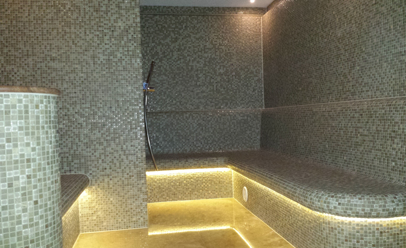 Ritz Carlton Spa Bangalore