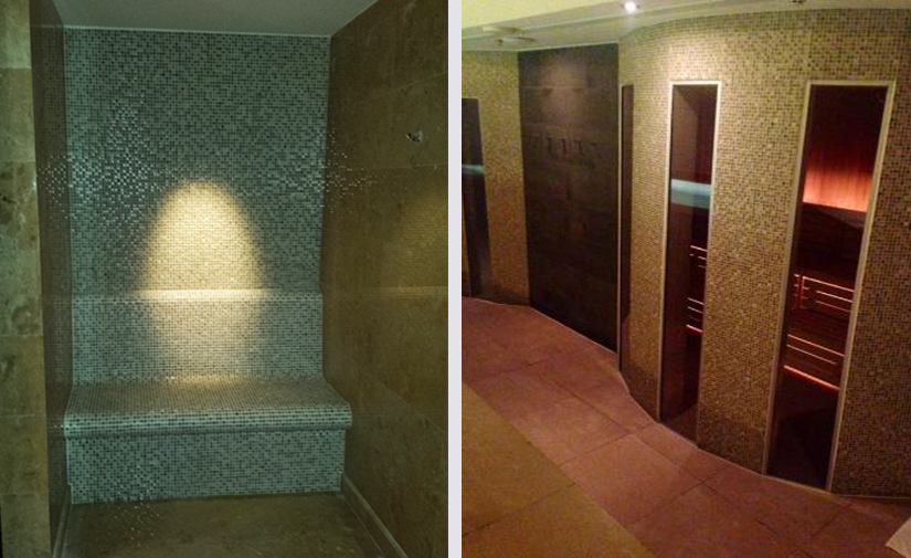 Ritz Carlton Spa Bangalore