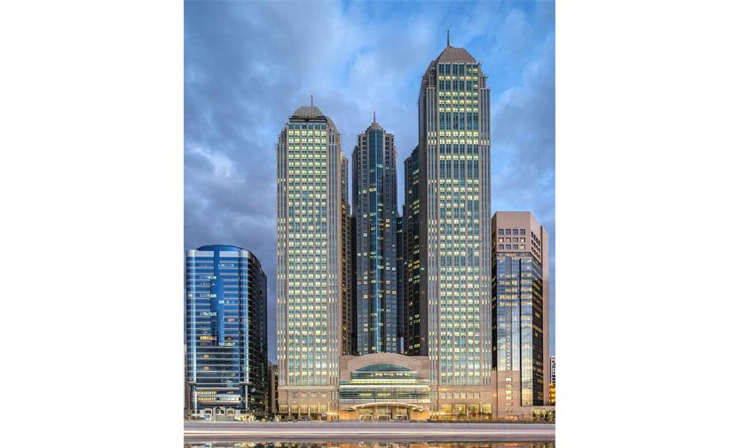 Sofitel Abu Dhabi Conriche Spa