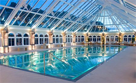Spa Pools and Stainless Steel Hygiene